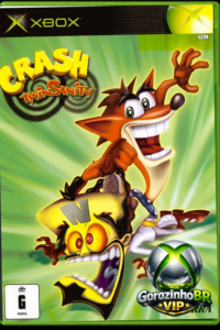 Crash Twinsanity Dublado [ XBOX CLASSICO ]