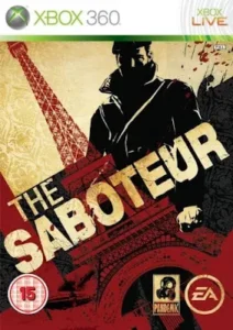 THE SABOTEUR + PT-BR
