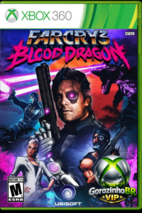 Far Cry 3 Blood Dragon + PT BR