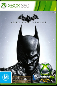 Batman: Arkham Origins PT-BR