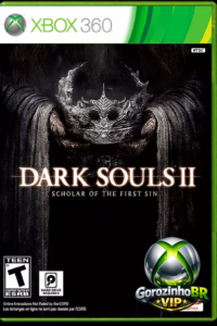 Dark Souls II + PT BR + DLC