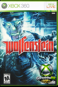WOLFENSTEIN + PT-BR