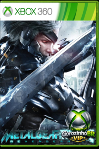 METAL GEAR RISING REVENGEANCE + PT BR