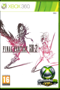 FINAL FANTASY XIII-2 + PT-BR
