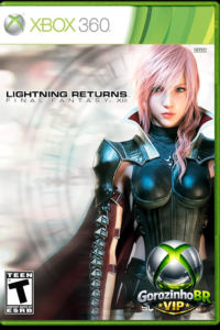 FINAL FANTASY XIII + PT-BR