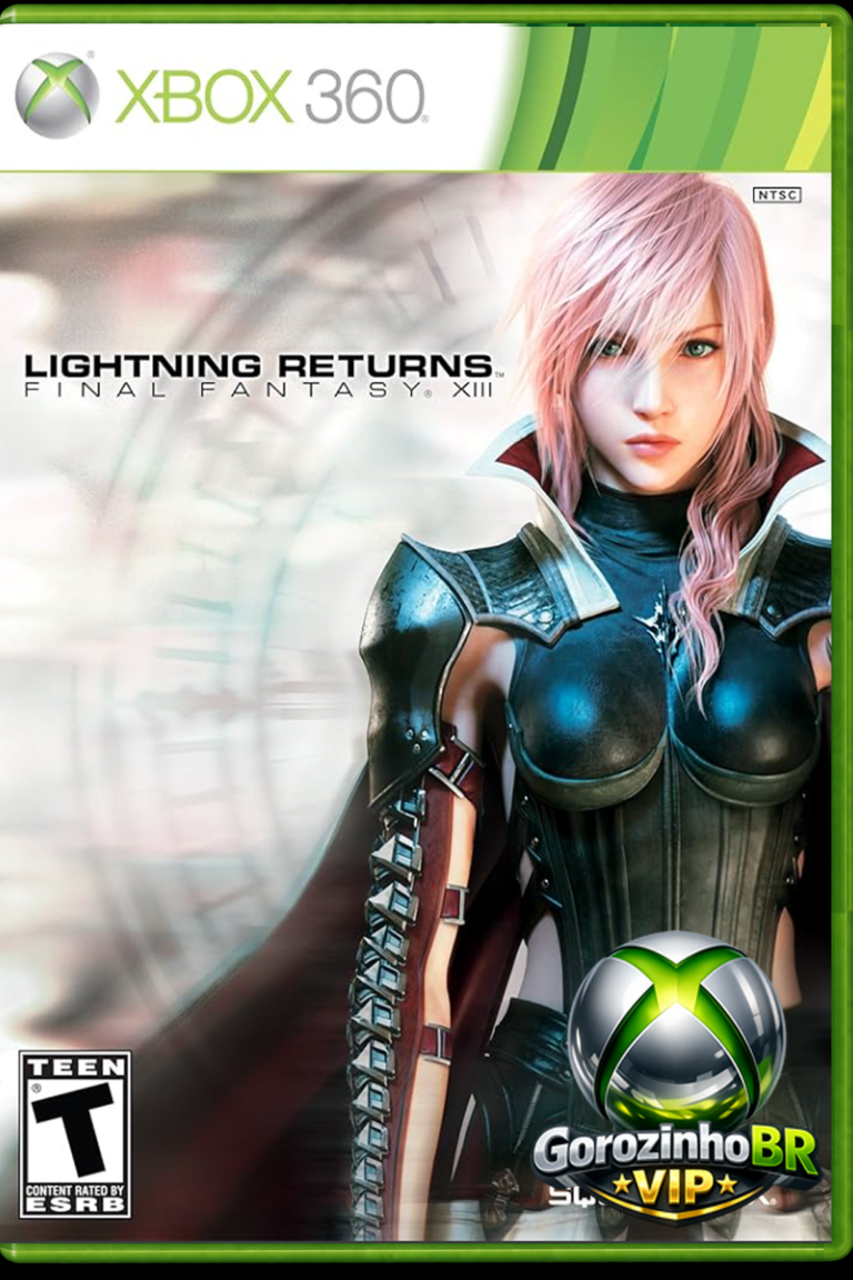 Em Final Fantasy XIII, os jogadores embarcarão em uma jornada pela cidade-mundo de Cocoon e pelo mundo exterior de Pulse, encontrando e lutando ao lado de um grupo diversificado de aliados. Execute ataques poderosos com armas e magia e convoque os enigmáticos Eidolons com um sistema Active Time Battle evoluído. Experimente transições perfeitas entre a jogabilidade em tempo real e as cinemáticas do jogo. Você tem coragem de enfrentar seu destino?