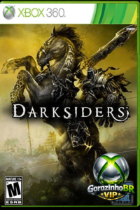 DARKSIDERS  PT-BR