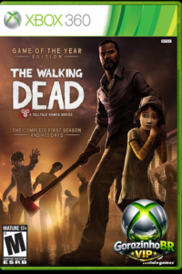 THE WALKING DEAD PT-BR