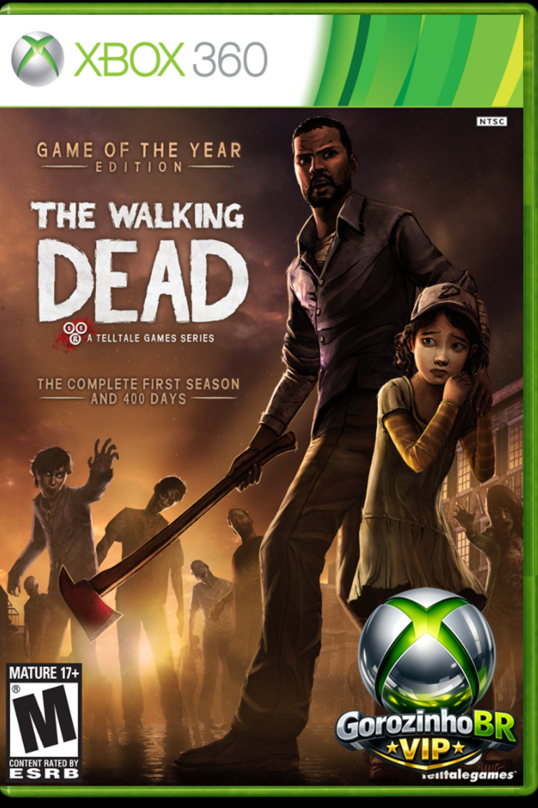 Os vivos terão que sobreviver entre os mortos neste jogo baseado em The Walking Dead, a aclamada série de quadrinhos e série de televisão. Ao longo de cinco episódios sombrios e emocionais de jogo, cada decisão e ação que você toma pode resultar na mudança de toda a história do jogo ao seu redor.