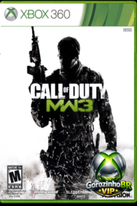 CALL OF DUTY MODERN WARFARE 3