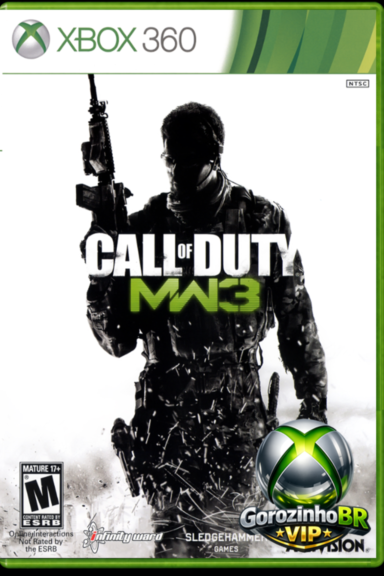 O mundo está à beira do abismo e Makarov tem a intenção de colocar a civilização de joelhos. Nesta hora mais sombria, você está disposto a fazer o que for necessário?Co-desenvolvido pela Infinity Ward e Sledgehammer Games, Modern Warfare 3 oferece um ataque completo aos sentidos dos jogadores, incluindo uma intensa campanha para um jogador que começa