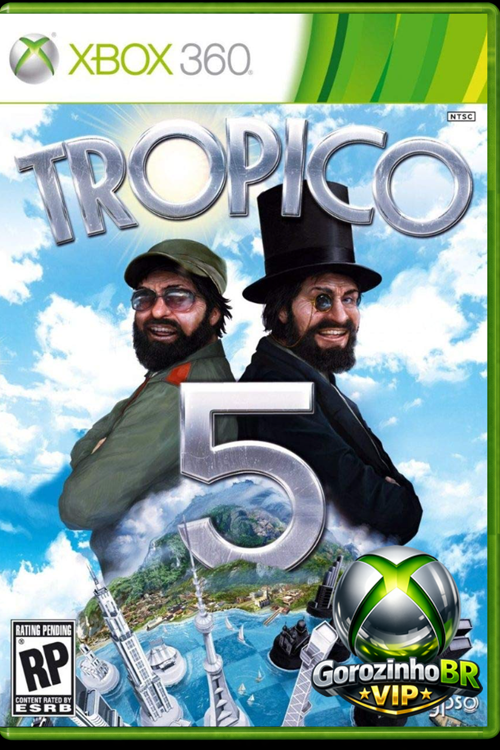 Embalado com uma série de novos recursos de jogabilidade e todas as novas obras de arte projetadas do zero, Tropico 5 leva a série de estratégia para uma direção nova e emocionante - dinastias! Você, como El Presidente, primeiro assumirá o controle da infame ilha de Tropico durante os primeiros tempos coloniais e depois a guiará através dos séculos enquanto o mundo muda e avança cada vez mais.