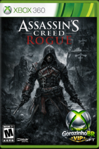 ASSASSINS CREED ROGUE PT BR