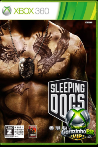 SLEEPING DOGS PT-BR