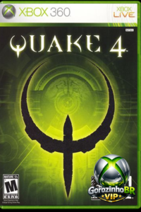 QUAKE 4  PT-BR