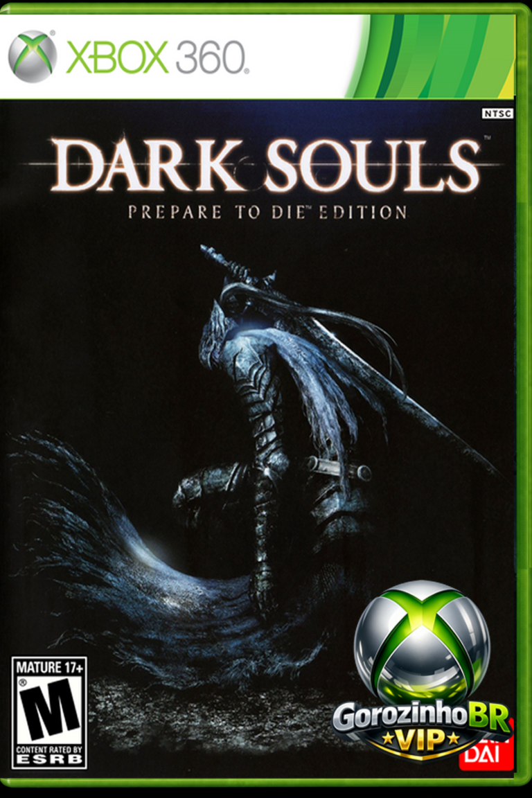 Um sucessor espiritual de Demons Souls, o RPG de ação Dark Souls se passa em um rico universo de fantasia sombria. Ação intensa nas masmorras, encontros com inimigos aterrorizantes e recursos online inovadores combinados para uma experiência de jogo única. O mundo de Dark Souls quebra barreiras com um design fluido que estimula a exploração e promove uma experiência de adaptação. Numa altura em que os jogadores se deparam com inimigos aterradores e descobrem novas áreas, o sistema infalível e o desafio de recompensas apoderam-se de tudo para oferecer uma sensação de conquista sem igual.