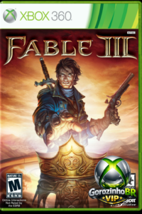 FABLE 3 PT-BR