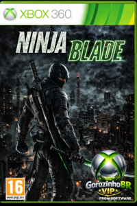 NINJA BLADE PT-BR