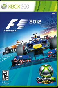 FORMULA 1 2012 PT-BR