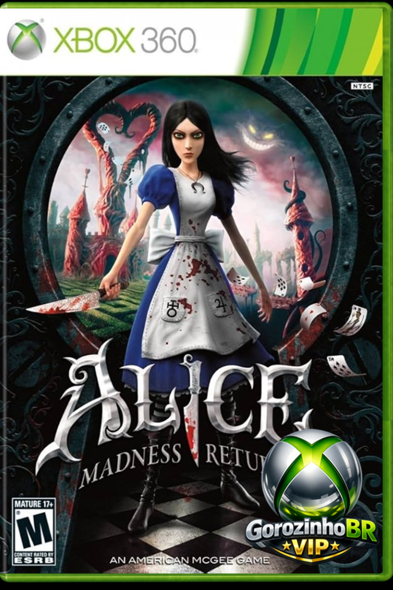 O País das Maravilhas que você conheceu desde a infância deu terrivelmente errado... de novo. Esta é a continuação da visão distorcida do designer American McGee sobre o clássico conto de Lewis Carroll. Projetado com o mesmo estilo sombrio do original, mas agora com visuais