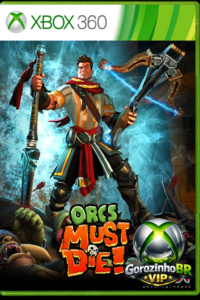 Orcs Must Die! PT BR