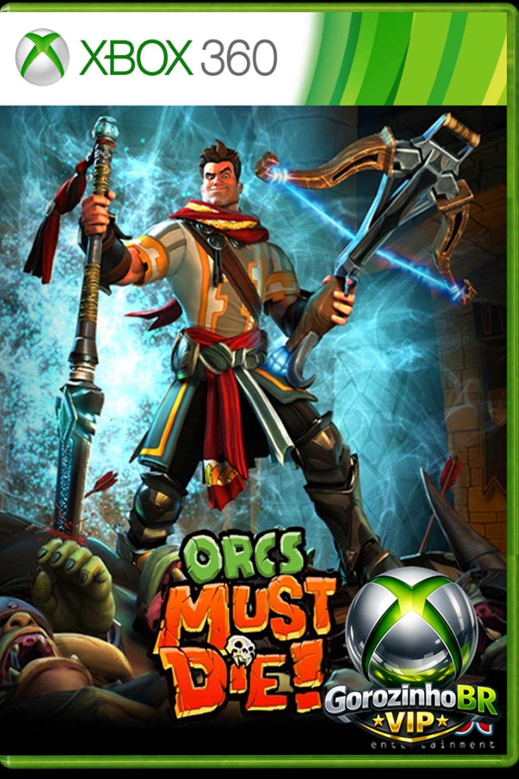 Dos criadores de Age of Empires Online chega Orcs Must Die, um novo tipo de estratégia feita para aqueles que querem uma carnificina louca junto com seu desafio cerebral. Uma mistura de ação em terceira pessoa, planejamento estratégico e defesa de torre, Orcs Must Die se passa em um reino de alta fantasia bobo.