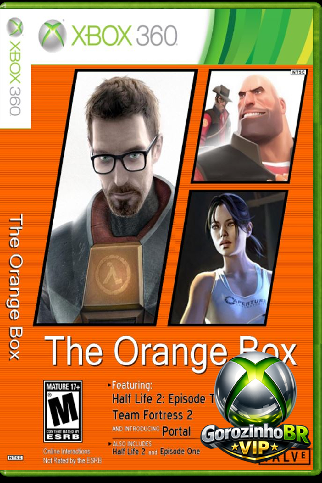 Mais uma vez, os jogadores assumem o papel de Gordon Freeman, um cientista destinado a salvar a Terra de hordas de horríveis atacantes alienígenas. A Valve criou um mundo totalmente realizado em Half-Life 2, com objetos e personagens que apresentam propriedades físicas precisas, comportando-se com a massa, densidade e propriedades físicas apropriadas de seus equivalentes da vida real. A IA de computador extremamente inteligente resulta em inimigos que planejam, se adaptam e respondem às ações do jogador.