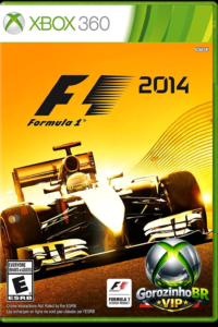 FORMULA 1 2014 PT BR