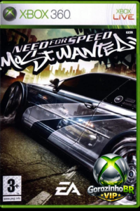 Need For Speed Most Wanted 2005 PT-BR