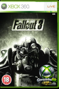 FALLOUT 3  PT BR