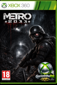 METRO 2033 PT-BR