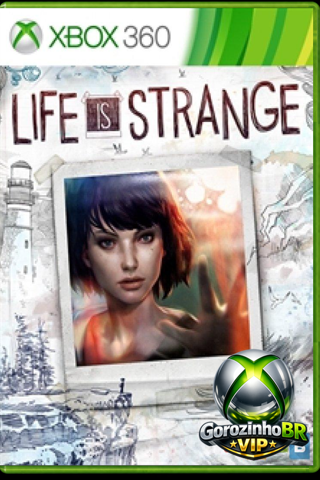 Life is Strange é um jogo episódico de cinco partes que se propõe a revolucionar os jogos de escolha e consequência baseados em histórias, permitindo ao jogador voltar no tempo e afetar o passado, presente e futuro. Você é Max, uma fotógrafa que salva sua velha amiga Chloe ao descobrir que ela pode voltar no tempo.