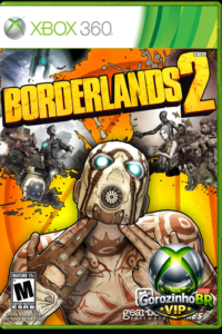 BORDERLANDS 2  PT BR