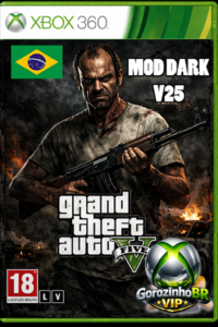 GTA V MOD DARK V25