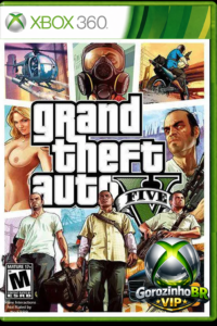 GTA 5 PT-BR + DLC + TU + SAVE 100 % .GOD
