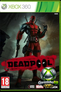 DEADPOOL PT BR