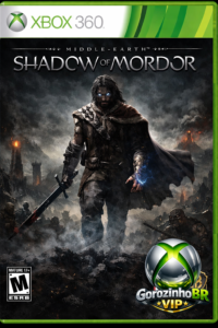 MIDDLE EARTH- SHADOW OF MORDOR + PT-BR