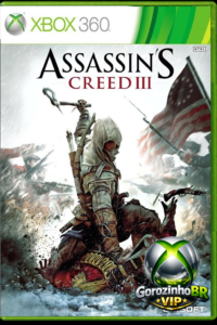 ASSASSINS CREED 3 DUBLADO
