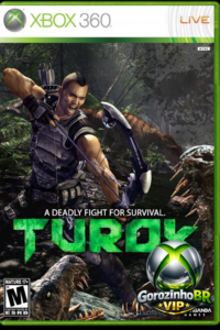 TUROK PT-BR ( XBOX 360 )