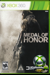 Medal of Honor 2010 PTBR