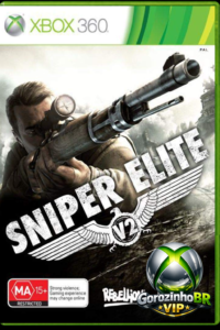 SNIPER ELITE V2 DUBLADO PT BR