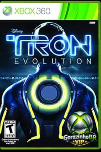 Tron Evolution DUBLADO 2025