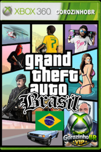 GTA BRASIL PROJECT KAIZO 2.1
