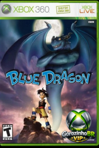 BLUE DRAGON PT BR