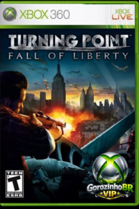 Turning Point – Fall of Liberty PT BR