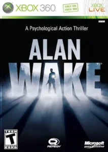 ALAN WAKE + PT-BR