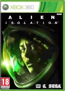 ALIEN ISOLATION DUBLADO PT BR