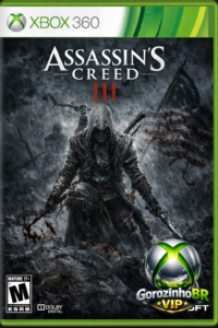 ASSASSINS CREED 3 DLC’S + TU + PT BR