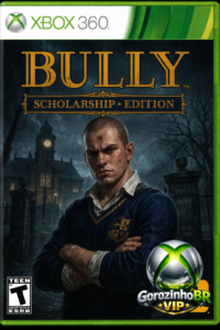 BULLY SCHOLARSHIP EDITION PT-BR