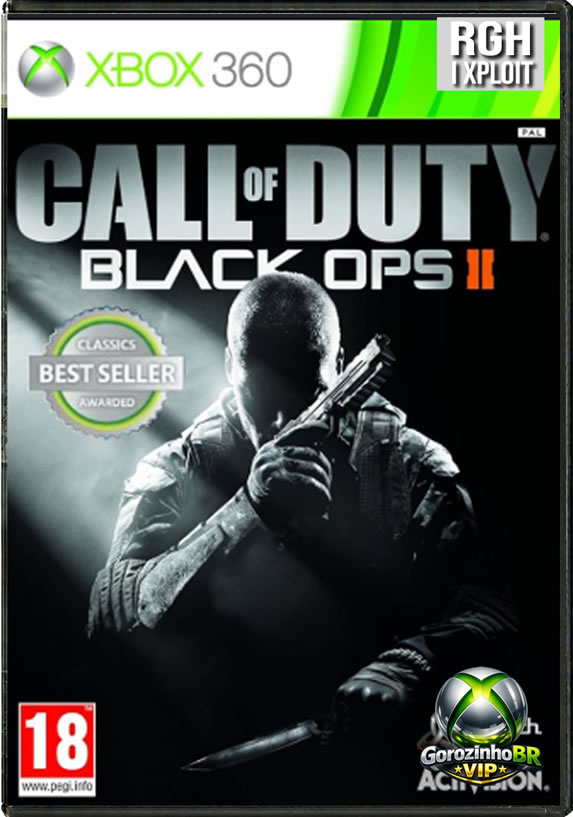 Call of Duty: Black Ops II é um jogo para Xbox 360 que combina eventos da Guerra Fria com um futuro próximo em 2025 🤖. A campanha apresenta escolhas do jogador que influenciam o rumo da história e seus finais, algo inovador na série.